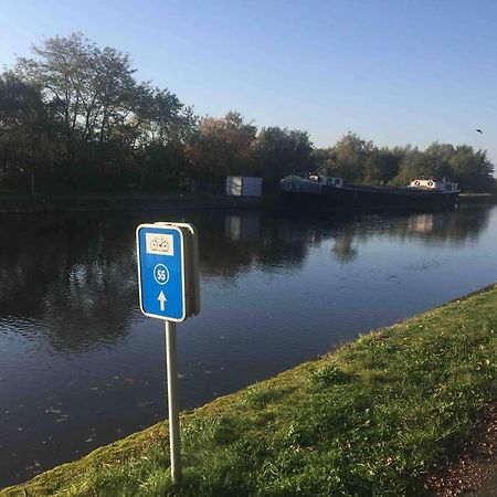 Casa Sandra Elisa Maasmechelen Dış mekan fotoğraf