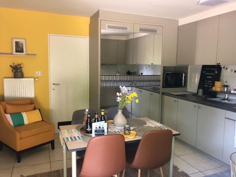 Casa Sandra Elisa Maasmechelen Dış mekan fotoğraf